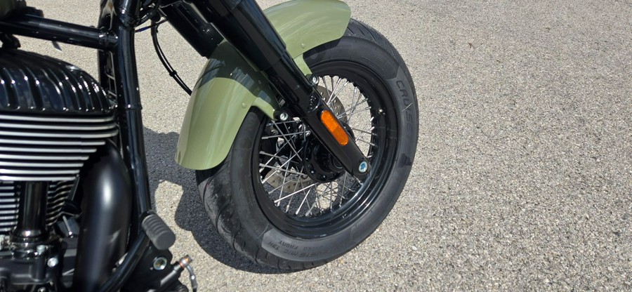 2025 Indian Motorcycle Super Chief Dark Horse