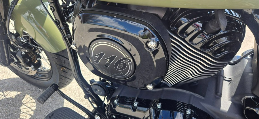 2025 Indian Motorcycle Super Chief Dark Horse