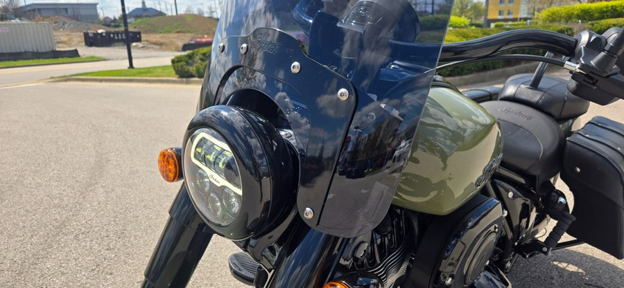 2025 Indian Motorcycle Super Chief Dark Horse