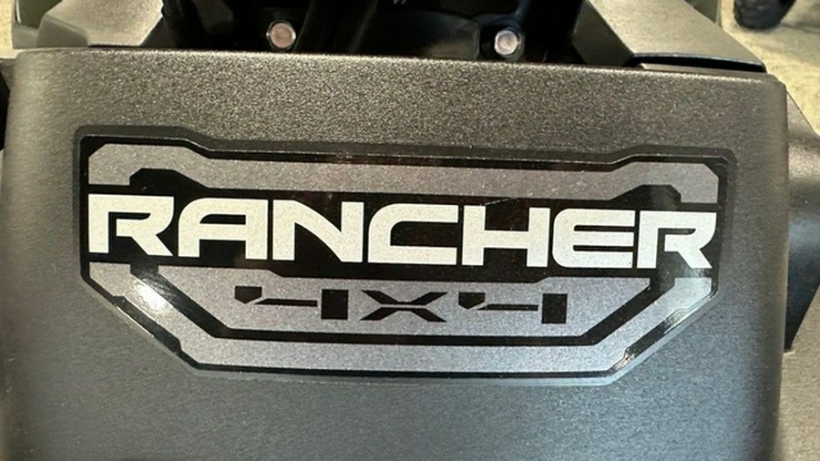 2026 Honda FourTrax Rancher 4X4