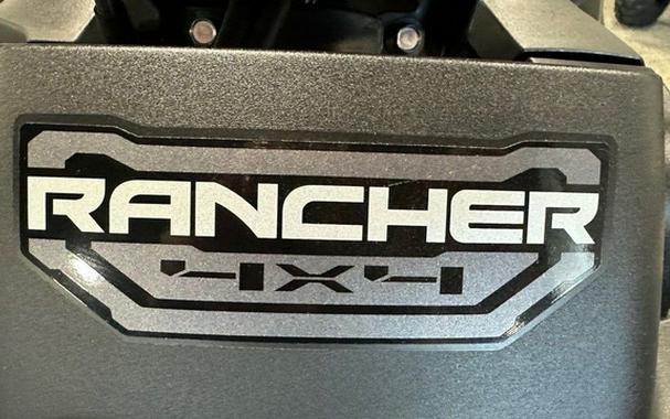 2026 Honda FourTrax Rancher 4X4