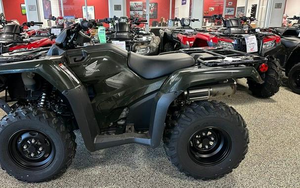 2026 Honda FourTrax Rancher 4X4