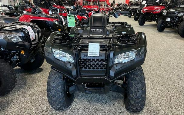 2026 Honda FourTrax Rancher 4X4
