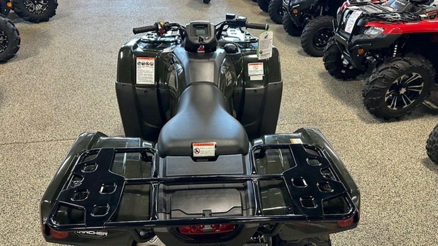 2026 Honda FourTrax Rancher 4X4