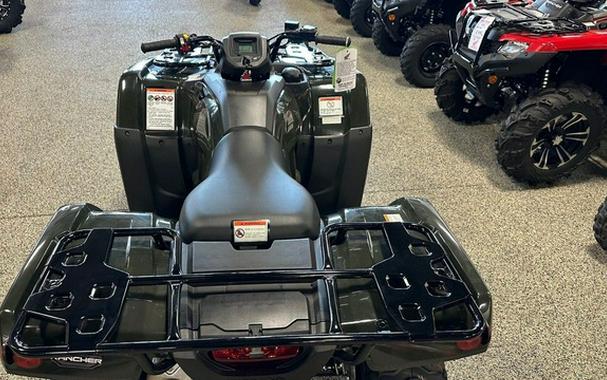 2026 Honda FourTrax Rancher 4X4