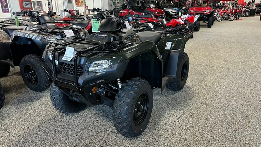 2026 Honda FourTrax Rancher 4X4