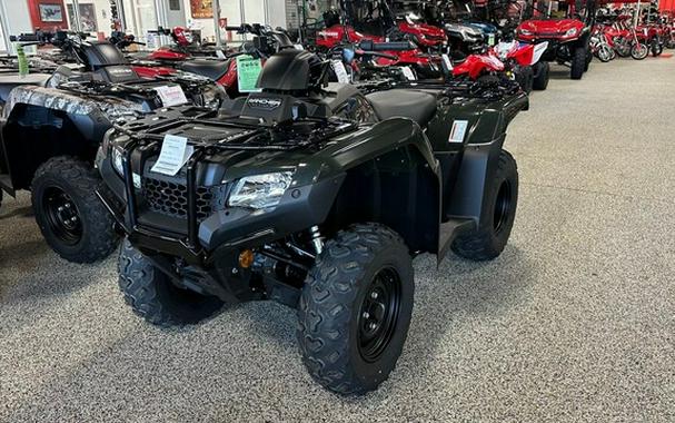 2026 Honda FourTrax Rancher 4X4