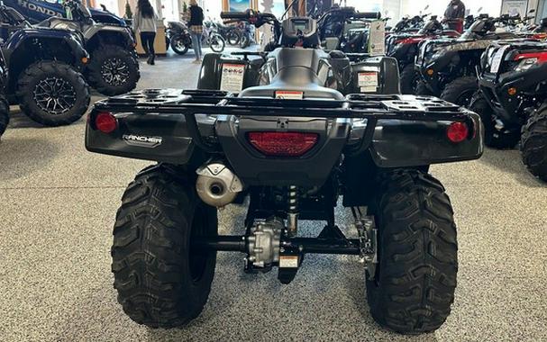 2026 Honda FourTrax Rancher 4X4