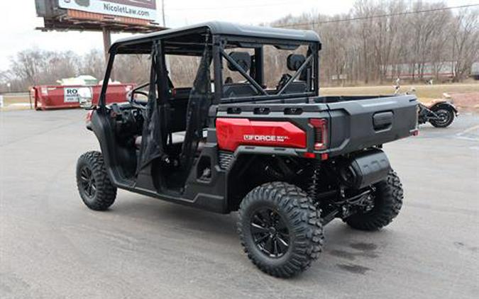 2025 CFMOTO UFORCE U10 XL Pro