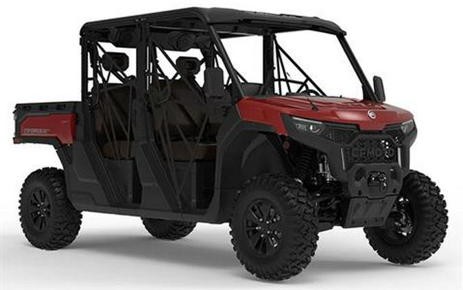 2025 CFMOTO UFORCE U10 XL Pro