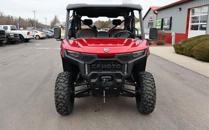 2025 CFMOTO UFORCE U10 XL Pro