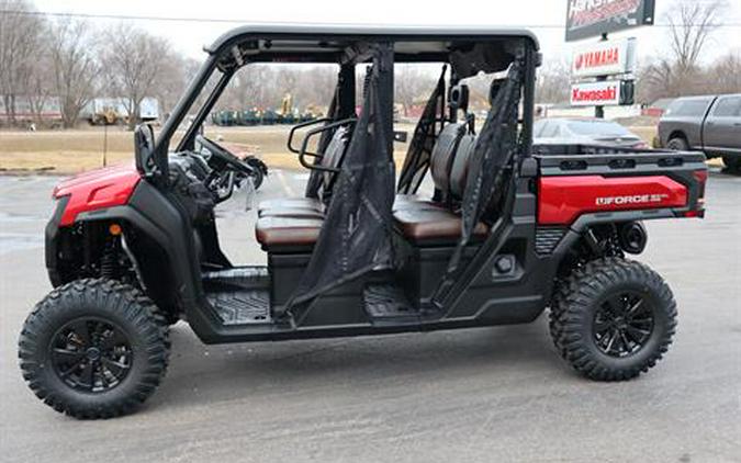 2025 CFMOTO UFORCE U10 XL Pro