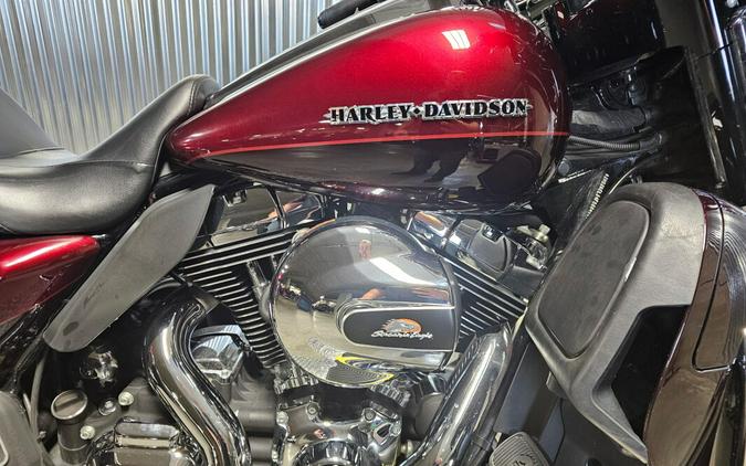 2015 Harley-Davidson Ultra Limited