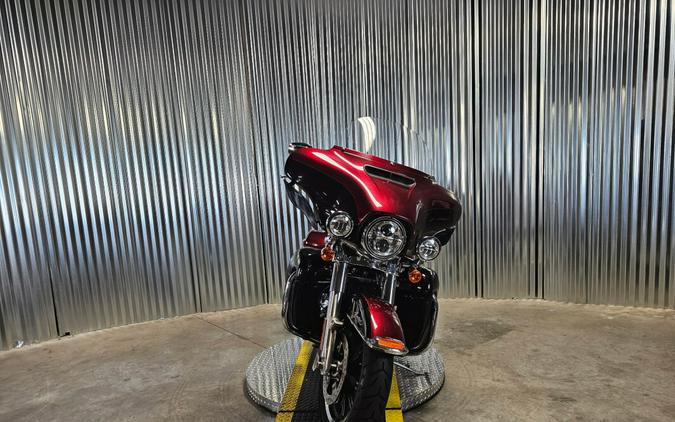 2015 Harley-Davidson Ultra Limited