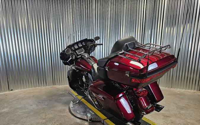 2015 Harley-Davidson Ultra Limited