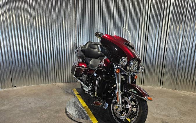 2015 Harley-Davidson Ultra Limited