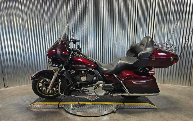 2015 Harley-Davidson Ultra Limited
