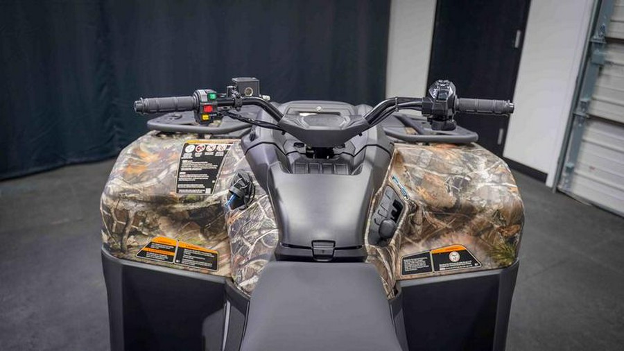 2026 Can-Am® Outlander DPS 700 Wildland Camo