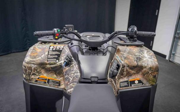 2026 Can-Am® Outlander DPS 700 Wildland Camo