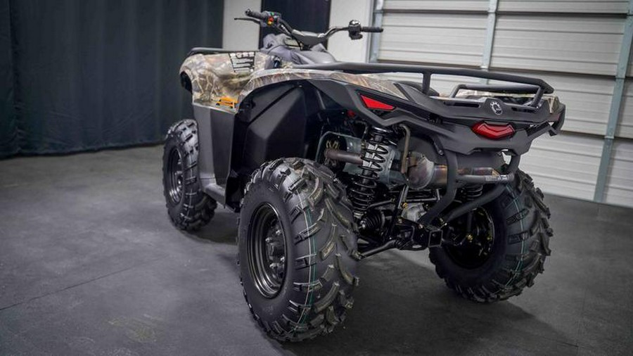 2026 Can-Am® Outlander DPS 700 Wildland Camo