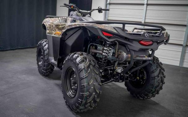 2026 Can-Am® Outlander DPS 700 Wildland Camo