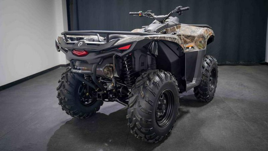 2026 Can-Am® Outlander DPS 700 Wildland Camo