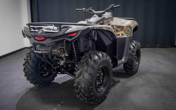 2026 Can-Am® Outlander DPS 700 Wildland Camo