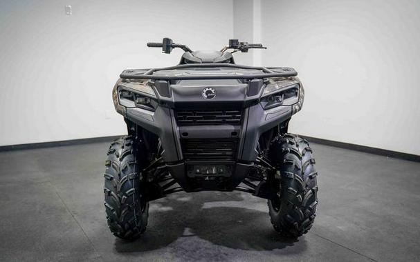 2026 Can-Am® Outlander DPS 700 Wildland Camo