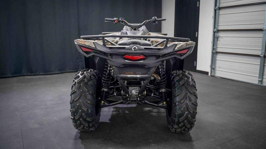 2026 Can-Am® Outlander DPS 700 Wildland Camo