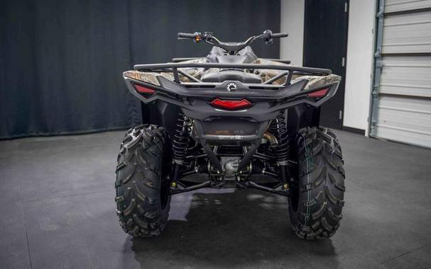 2026 Can-Am® Outlander DPS 700 Wildland Camo