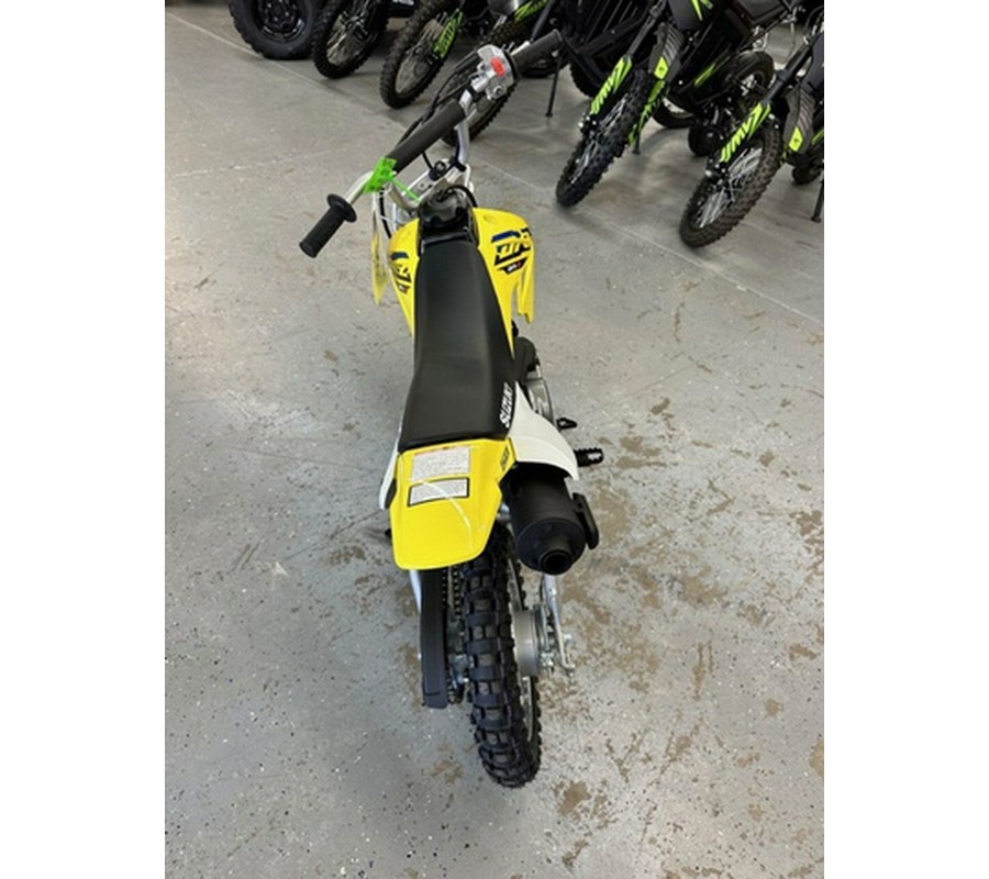 2026 Suzuki DR-Z50