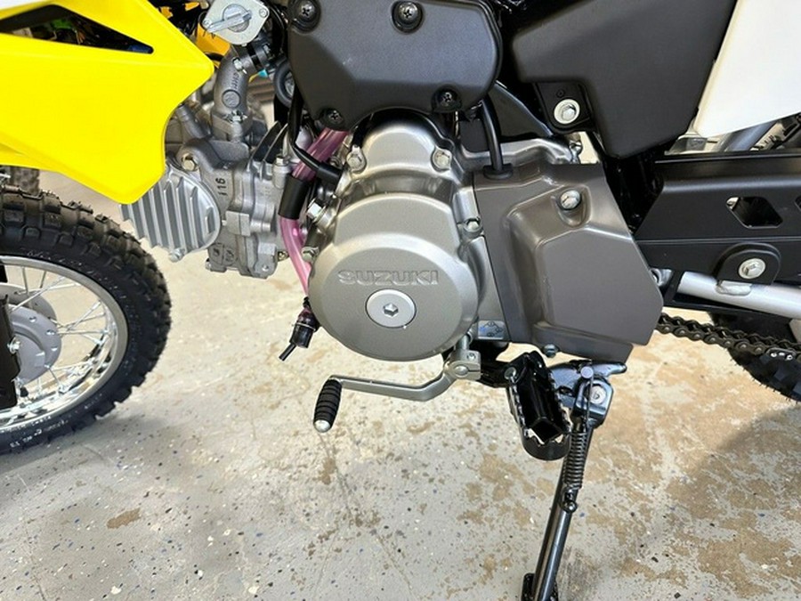 2026 Suzuki DR-Z50