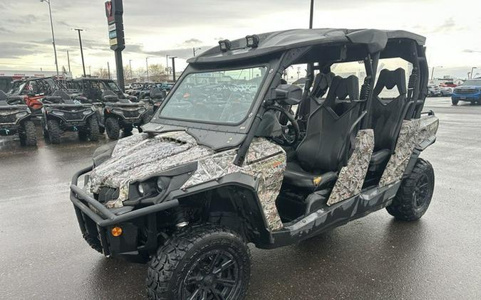 2014 Can-Am 1000 XT