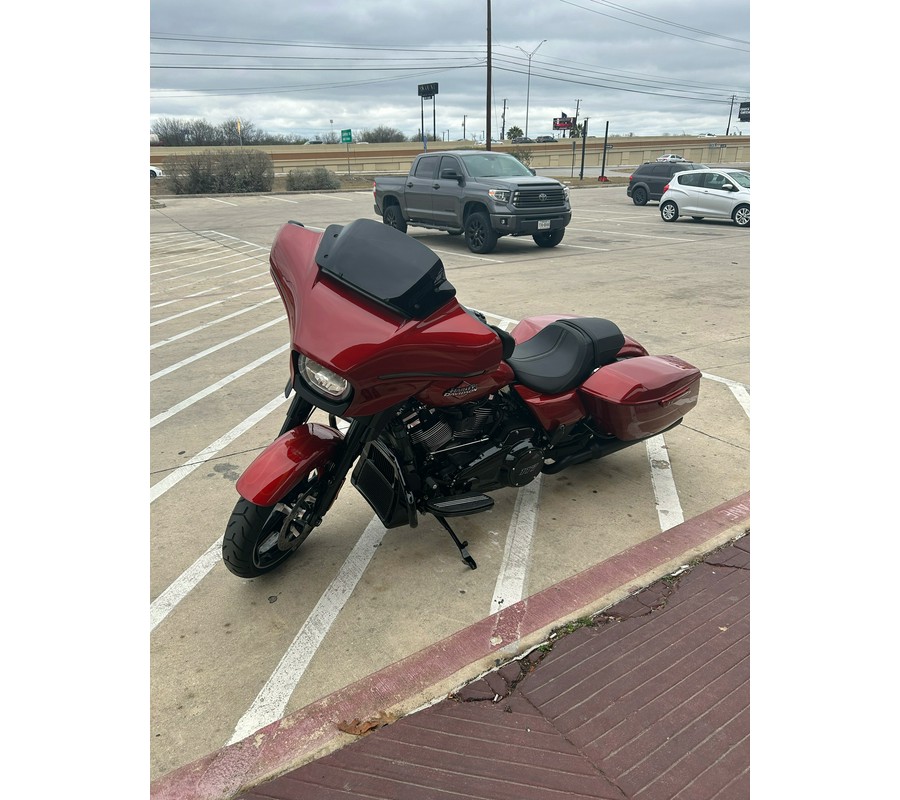 2025 Harley-Davidson Street Glide®