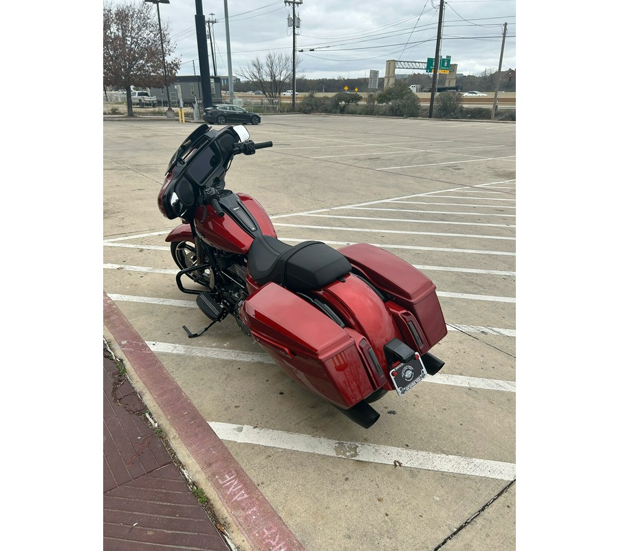 2025 Harley-Davidson Street Glide®