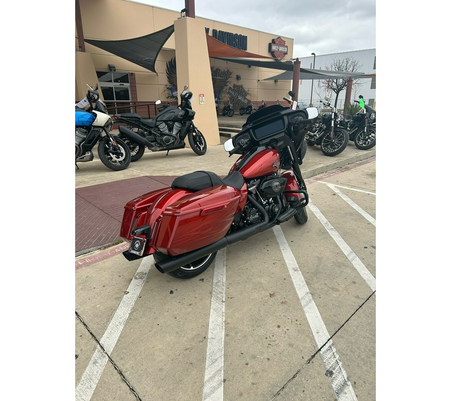 2025 Harley-Davidson Street Glide®