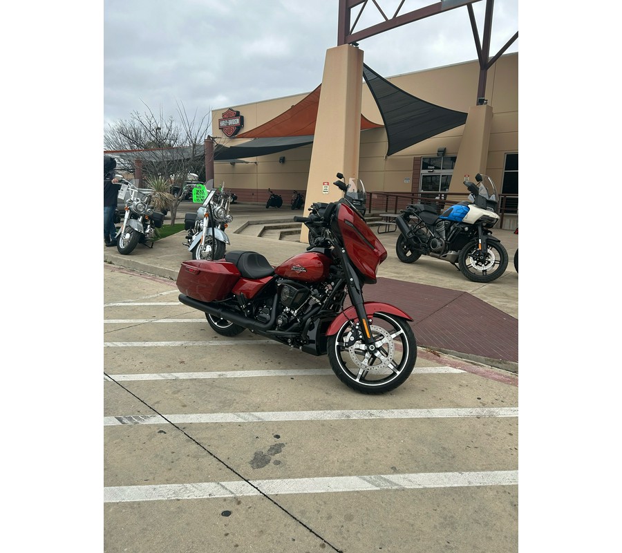 2025 Harley-Davidson Street Glide®
