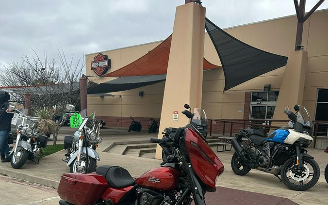 2025 Harley-Davidson Street Glide®