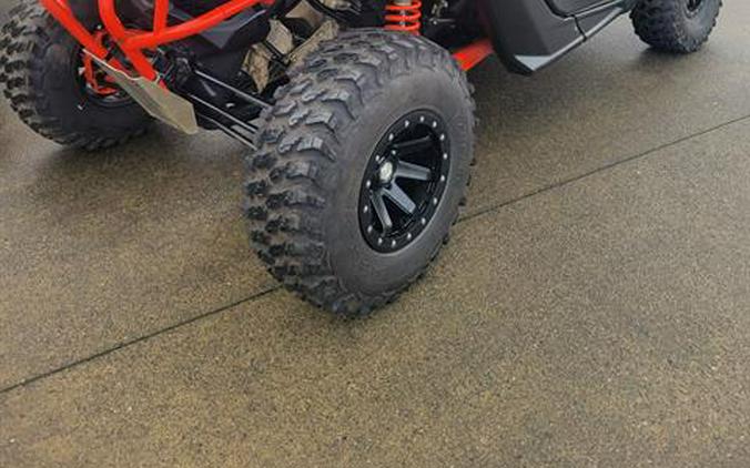 2022 Can-Am Maverick X3 DS Turbo