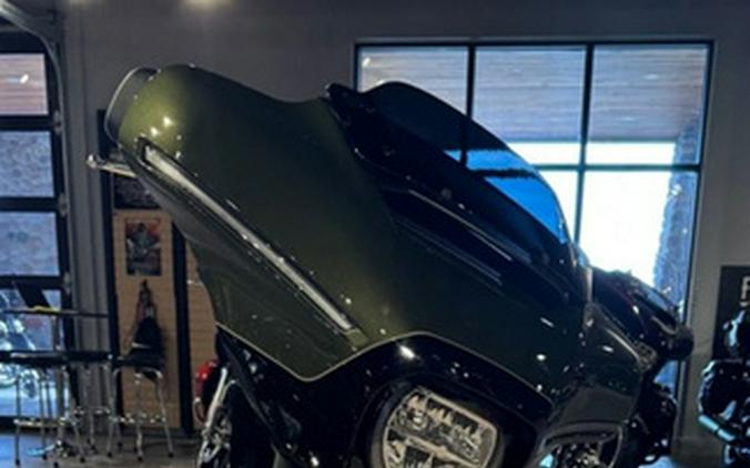 2026 Harley-Davidson Street Glide FLHX