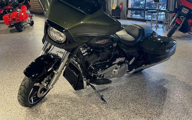 2026 Harley-Davidson Street Glide FLHX