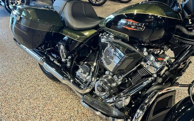 2026 Harley-Davidson Street Glide FLHX