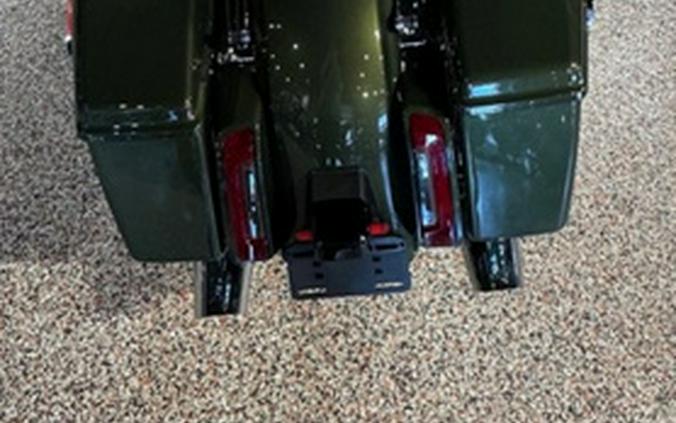 2026 Harley-Davidson Street Glide FLHX