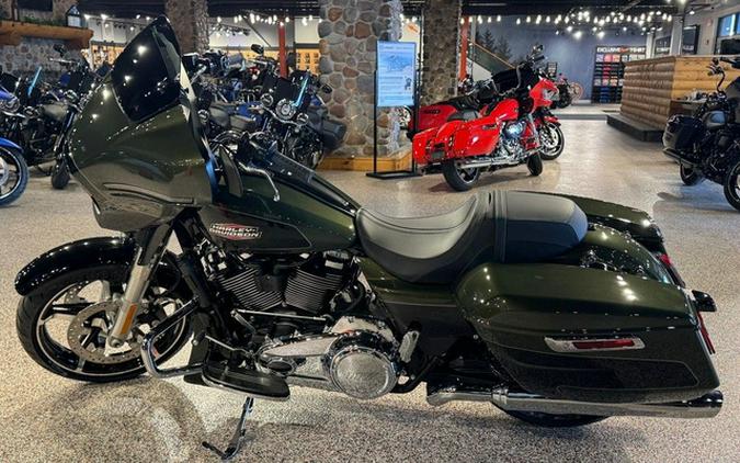 2026 Harley-Davidson Street Glide FLHX