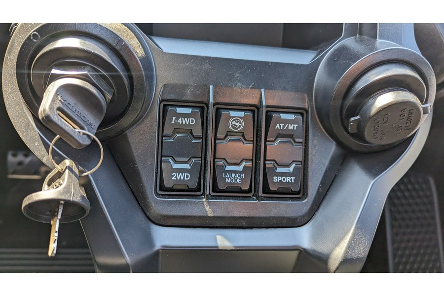 2025 Honda Talon 1000R