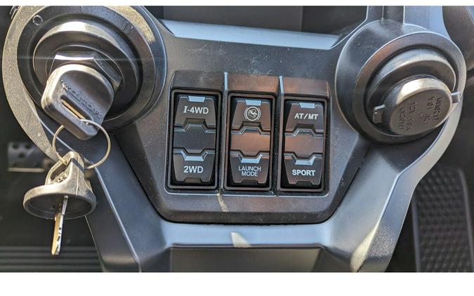 2025 Honda Talon 1000R