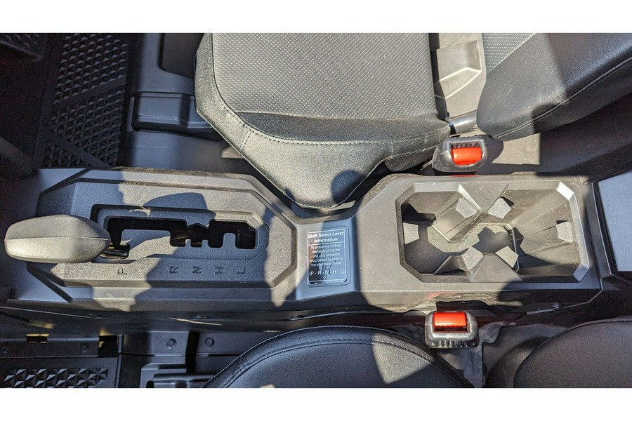 2025 Honda Talon 1000R