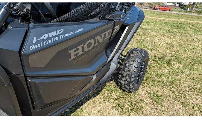 2025 Honda Talon 1000R