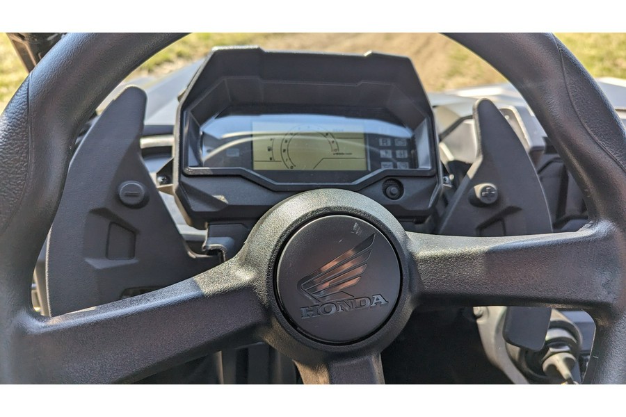 2025 Honda Talon 1000R