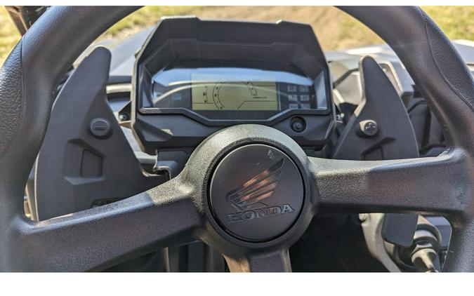 2025 Honda Talon 1000R